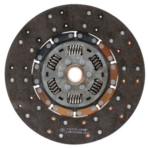 Tarcza sprzęgła 310TSFA Renault 26mm LUK 6005007198 7700673249