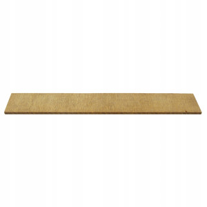 Listwa do pomp próżniowych wersja standard 46,5 x 300 x 6,3 mm 0990118