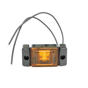 Lampa zespolona obrysowa pozycyjna boczna uniwersalna 12/24 V 278 W60LED