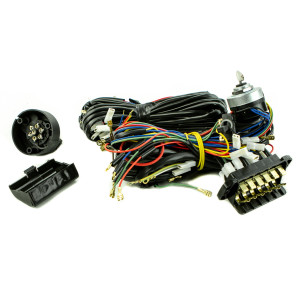 Instalacja elektryczna łączona na altenator MF Ursus C360 3P C330 50646100P
