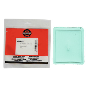 Filtr wstępny powietrza BRIGGS STRATTON 491435S