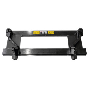 Rama transportera palet EURO-NORM 2000 kg 77875564