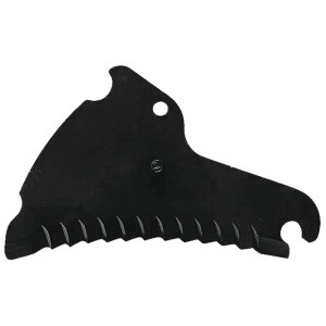 Nóż przyczepy samozbierającej DEUTZ FAHR KVERNELAND 340 x 210 mm 06278720HS