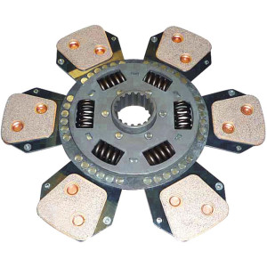Tarcza sprzęgła 350TDCA 45mm LUK 5150080 5165648