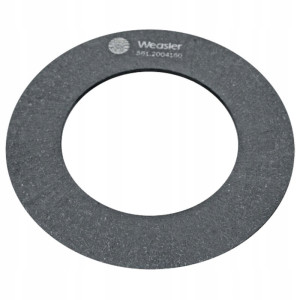 Tarcza cierna 146mm 89mm 3mm Weasler