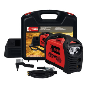 Spawarka inwertorowa FORCE 165 Telwin