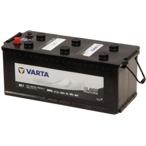 Akumulator Varta Promotive Black