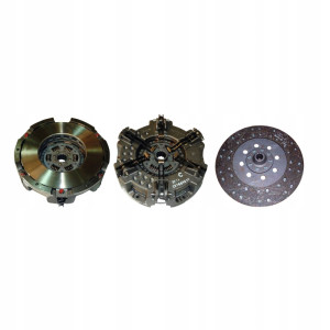 Zestaw sprzęgła 310mm 458631064217 LUK
