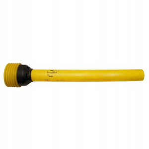 Połowa osłony wału 76mm 1210mm Weasler
