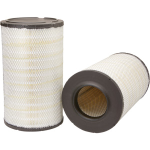 Filtr powietrza 563mm 172mm Fleetguard 243968A1 86998333