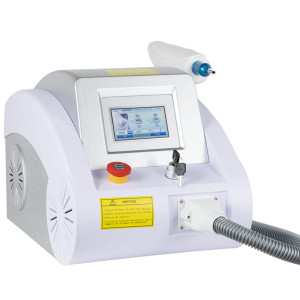 Peeling węglowy Q-Switch ND Yag + szkolenie GRATIS - ESTE YAG - laser pico, pikosekundowy