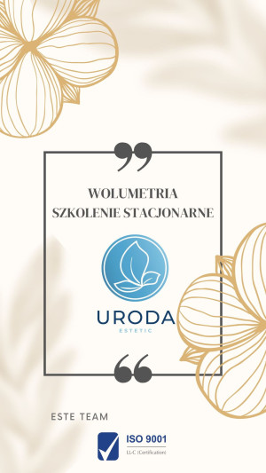Wolumetria - szkolenie stacjonarne Łódź w jednostce szkoleniowej z ISO:9001