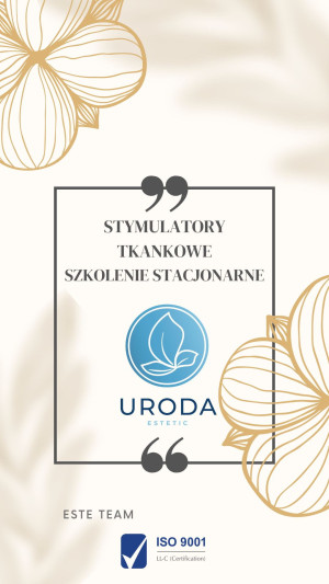 Stymulatory tkankowe - szkolenie stacjonarne Łódź w jednostce szkoleniowej z ISO:9001