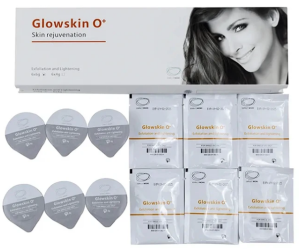Kapsułki ESTE Geneo Glowskin - Exfoliation and Lightening