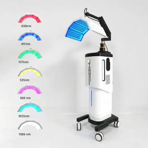 Lampa PDT - urządzenie do światłoterapii
