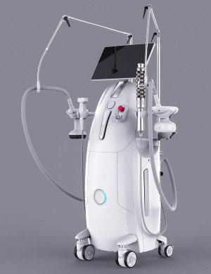 Este Endo Shape - masaż rolkowy, endermologia