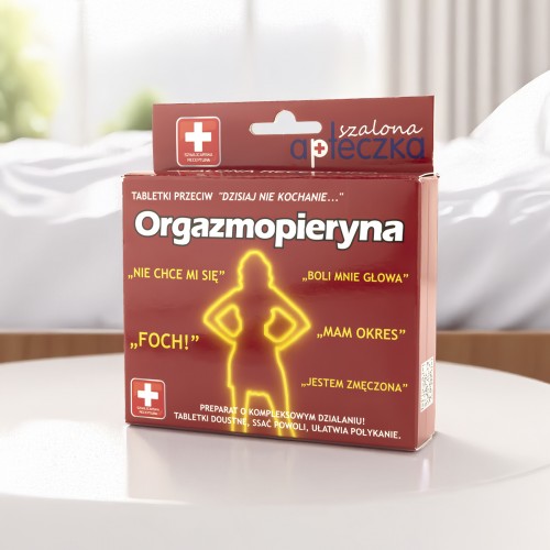 Cukierki czekoladowe dla żony - Orgazmopieryna