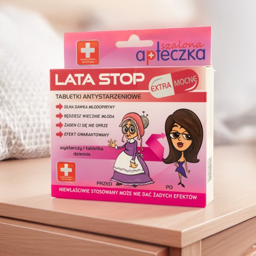 Cukierki czekoladowe dla niej - Lata stop