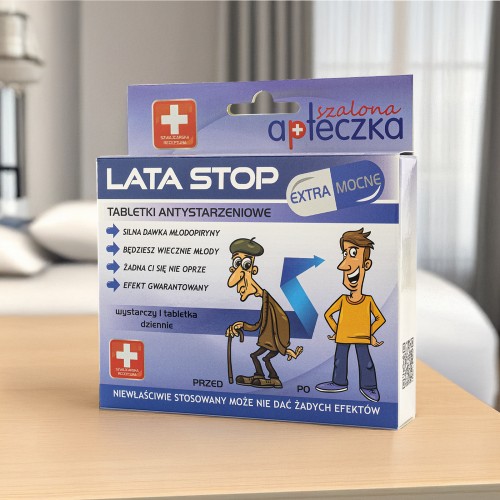 Cukierki czekoladowe dla niego - Lata stop