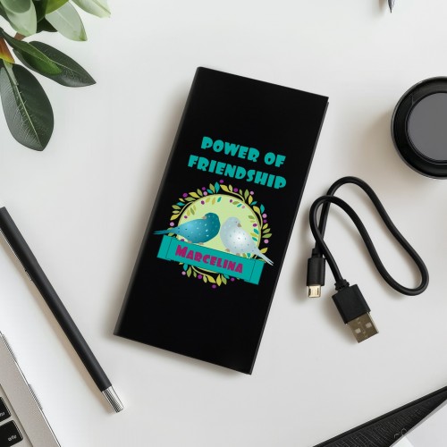 Powerbank 20000mah z nadrukiem dla przyjaciółki - Friendship