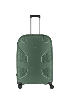 Impackt | IP1 | Resväska | 76 cm | Lava Black | Stor Resväska, Kabinväska, Resväskor, Handbagage