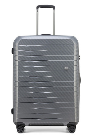 Airbox | AZ18 | Resväska | 75 cm | Carbon Grey | Stor Resväska, Handbagage, Kabinväska