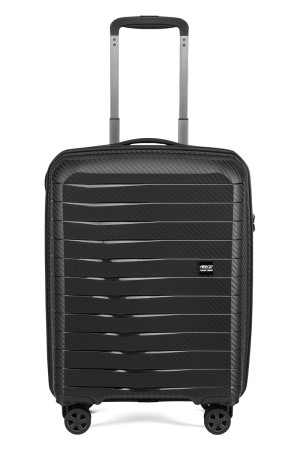 Airbox | AZ18 | Kabinväska | 55 cm | Svart | Resväska, Handbagage