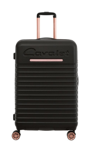 Cavalet Pasadena 75cm L Burgundy/Rosé - Kabinväska - Resväska