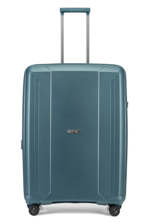 EPIC | Anthem | Resväska | 76 cm | Void Black | Stor Resväska, Handbagage, Kabinväska