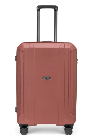 Epic Airwave Neo Mellanstor Resväska 65 cm - Terrakotta Rose