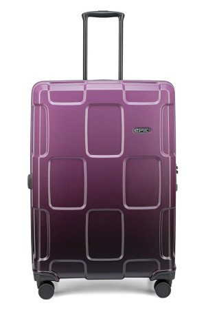 Epic Crate EX Wildlife -07 75cm L - DecendingBLACK - EPIC Resväska