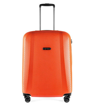 EPIC GTO 5.0 - Resväska 65cm 4 hjul-NeonOrange - Kabinväska - Resväska