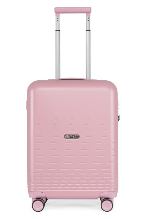 Epic | SPIN | Kabinväska | 55 cm | Sweet Pink | Resväska