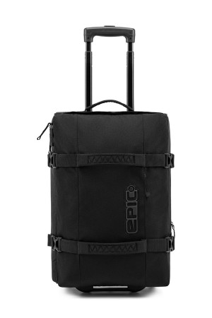 Epic | EXPLORER NXT S Cabintrunk | Resväska | Svart