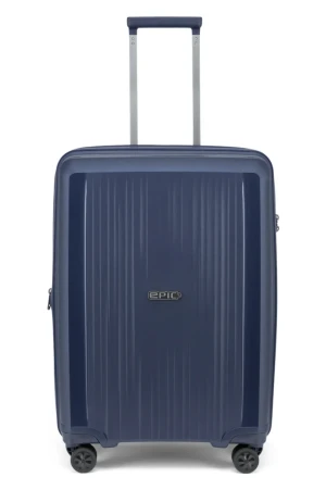 EPIC Halo 66cm Resväska M - Peacoatblue