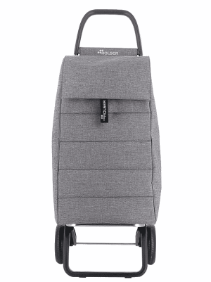 ROLSER | Dramaten Shopping | 2 Jolie Tweed | Black