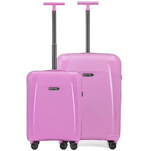 EPIC | Phantom SL 2-Set | Väskset | 66/55 cm | PassionPink | Stor Resväska, Resväska, Kabinväska, Handbagage