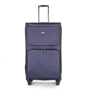 STRATIC Bendigo Light + L - Navy - Stratic Resväska
