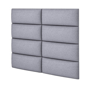 Panel čalouněný látkou Lux