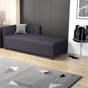 Jednolůžková postel s matrací Tapczan Ben 100x195