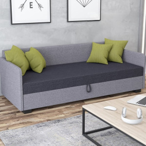 Mia Pro – válenda a postel s úložným prostorem