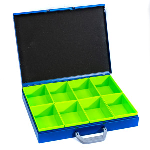 Kasetka SC66.8 z plastikowymi pudełkami
