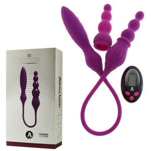 Wibrator-X2 - zestaw (wibrator+kontroler)