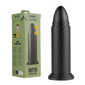 Easy Toys 10 Pounder Dildo Olbrzymie dildo analne - grube! Pocisk!