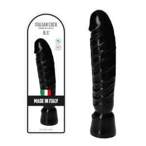 Italian Cock 8,5" Sebastiano 21 cm Cieliste dildo realistyczne duże