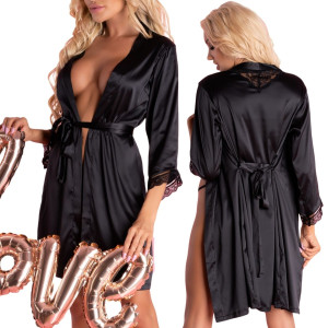 Ariladyen Black LC 90568 Scallo Collection LivCo Corsetti Fashion