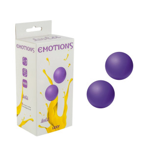 Lola Toys Emotions Lexy Large Kulki gejszy