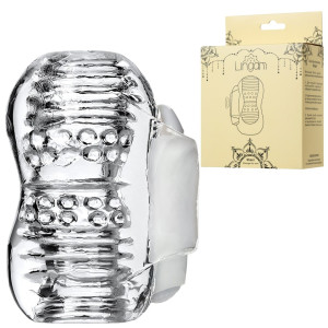 Lingam by Toyfa KHANI 880201 Massager TPE, 9 cm.