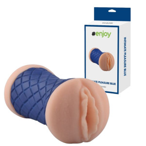 ToyJOy Masturbator- Doppio - Realistyczny - dwustronny