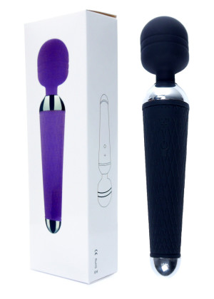 Boss Series Power Massager Wand USB - Klasyczny masażer Wand, USB